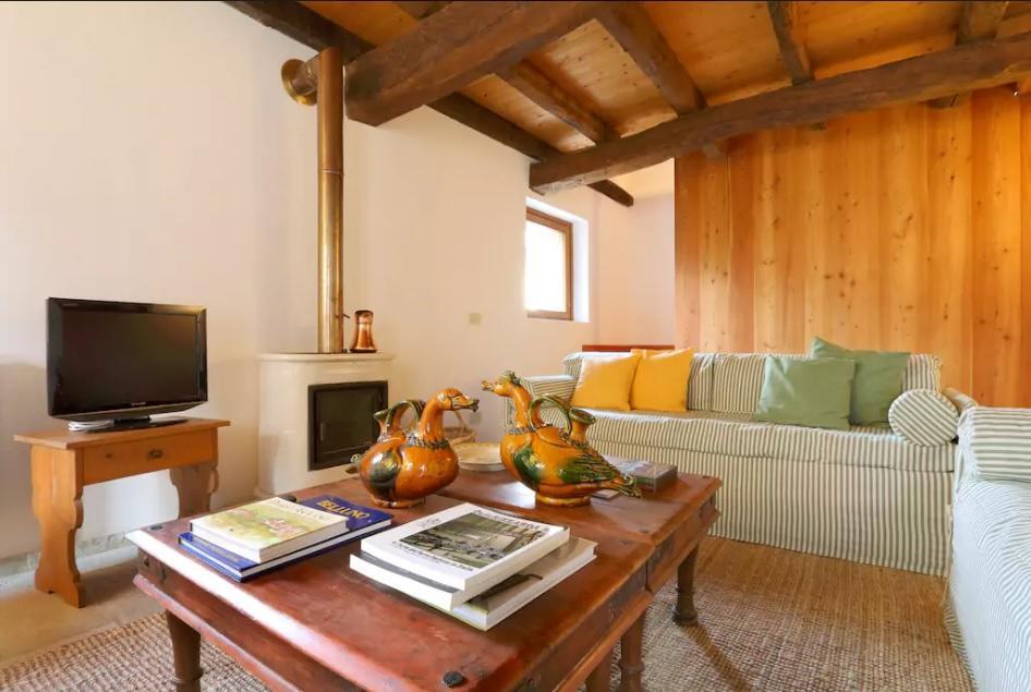 Colvago La Corte Spectacular Ancient Country House Santa Giustina  Ngoại thất bức ảnh