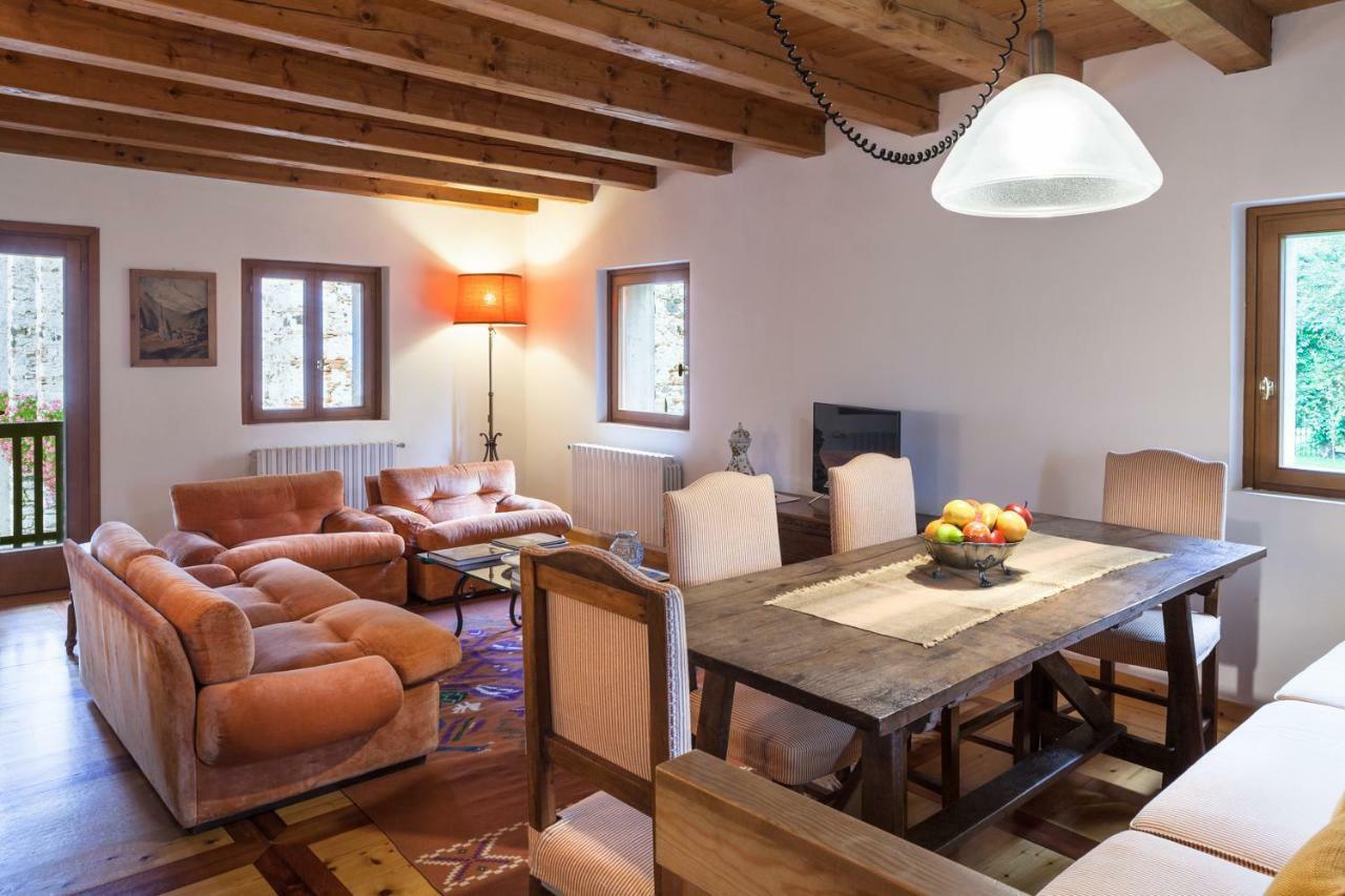 Colvago La Corte Spectacular Ancient Country House Santa Giustina  Ngoại thất bức ảnh
