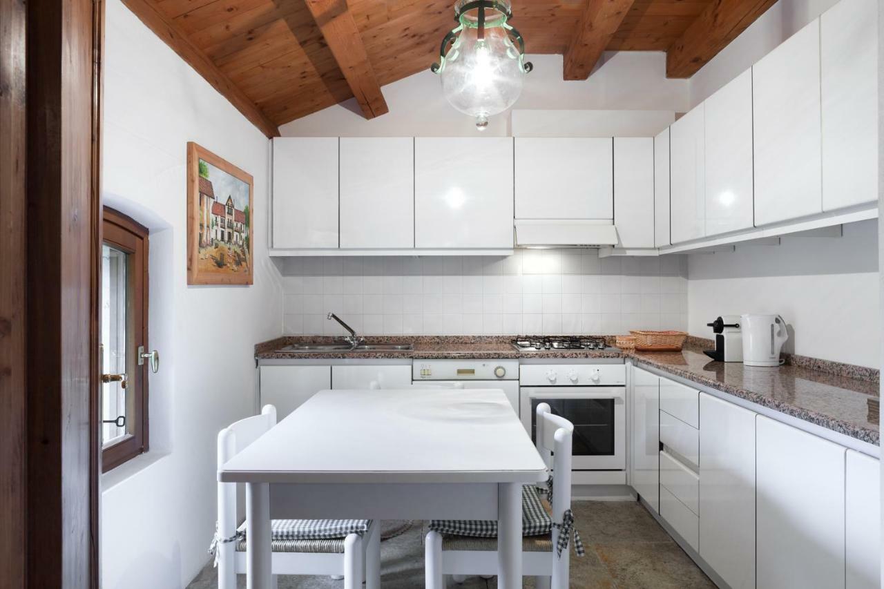 Colvago La Corte Spectacular Ancient Country House Santa Giustina  Ngoại thất bức ảnh