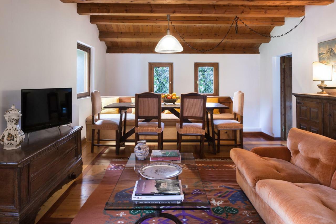 Colvago La Corte Spectacular Ancient Country House Santa Giustina  Ngoại thất bức ảnh